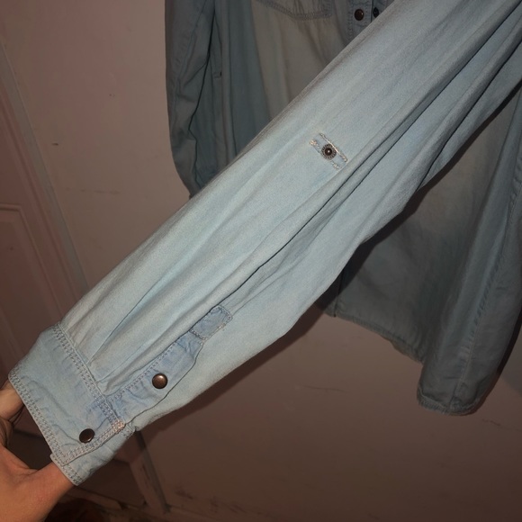 LS button down - Picture 5 of 5